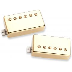 Seymour Duncan Humbucker Hades Gates, set, gold - Vue 1